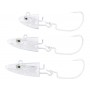 Westin Magic Minnow Weedless Spare Heads (2pk)