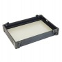 Rive F2 60mm Anodised Aluminium Tray - Black