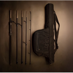 OMC Heist Travel Rod