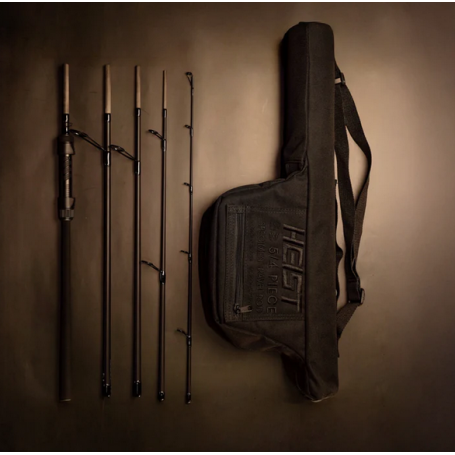 OMC Heist Travel Rod