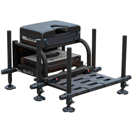 Guru Rive ST8 Stealth Team Box 2.0