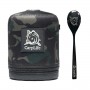 CarpLife Camo Neoprene Gas Canister Cover and Spoon