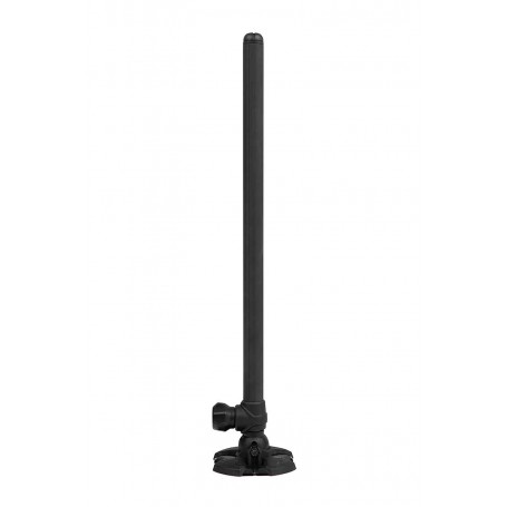 Matrix 25mm Seatbox Leg 450mm Black