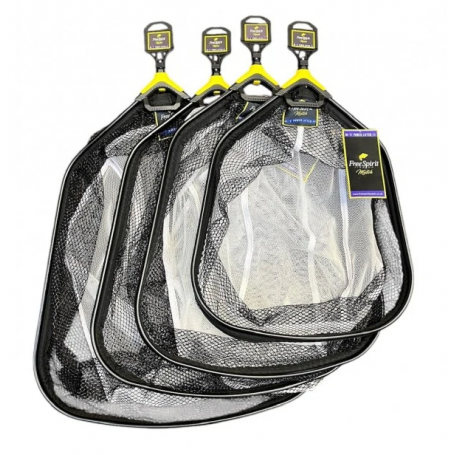 Spirit Hi-S Power Lifter Nets Rectangular