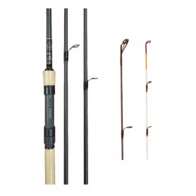 Free Spirit E Class 1k Twin Top Specialist Rods