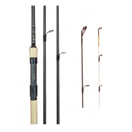 Free Spirit E Class 1k Twin Top Specialist Rods