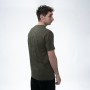 Nash Make It Happen Carp Logo T Shirt Green