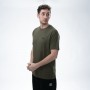 Nash Make It Happen Carp Logo T Shirt Green