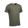 Nash Make It Happen Carp Logo T Shirt Green