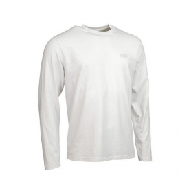 Nash Make It Happen Sunset Long Sleeve T Shirt Ecru