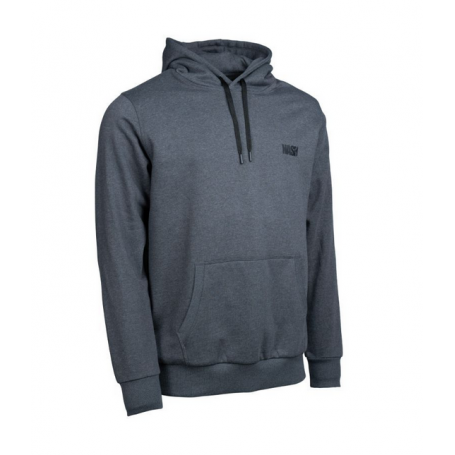 Nash Make It Happen Since 1978 Hoodie Grey Marl