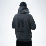 Nash Make It Happen Since 1978 Hoodie Grey Marl