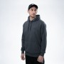 Nash Make It Happen Since 1978 Hoodie Grey Marl