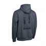 Nash Make It Happen Since 1978 Hoodie Grey Marl