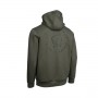 Nash Make It Happen Carp Logo Hoodie Green