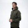 Nash Make It Happen Carp Logo Hoodie Green