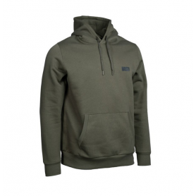 Nash Make It Happen Carp Logo Hoodie Green