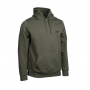 Nash Make It Happen Carp Logo Hoodie Green