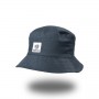 Nash Make It Happen Badge Reversible Bucket Hat Black/Green