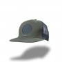Nash Make It Happen Carp Logo Trucker Cap Green