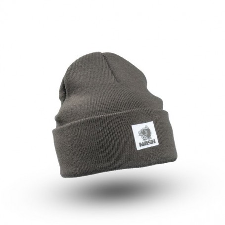 Nash Make it Happen Badge Beanie Hat