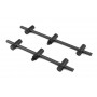 Fox Black Label Carbon Adjustable Buzz Bars