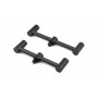 Fox Black Label Carbon Buzz Bars