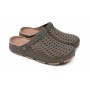 Fox Khaki Clogs