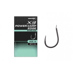 Matrix X3 Power Carp Edge Hooks