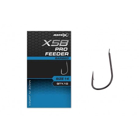 Matrix X5B Pro Feeder Hooks