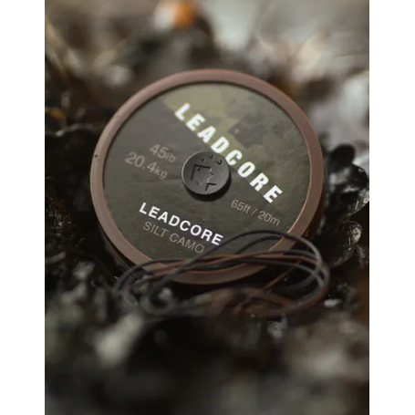 Thinking Anglers Leadcore Silt Camo