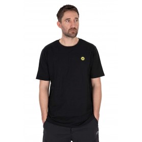 Matrix Mini Logo T-Shirt Black