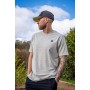 Matrix Mini Logo T-Shirt Grey