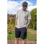Matrix Mini Logo T-Shirt Grey