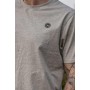 Matrix Mini Logo T-Shirt Grey