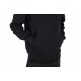Matrix Stealth Zipped Hoody Black