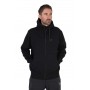 Matrix Stealth Zipped Hoody Black