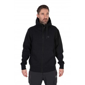 Matrix Stealth Zipped Hoody Black