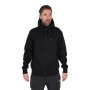 Matrix Stealth Zipped Hoody Black