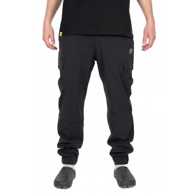 Matrix LW Cargo Trousers Black