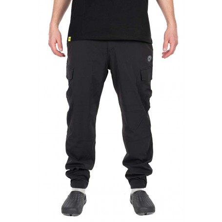 Matrix LW Cargo Trousers Black