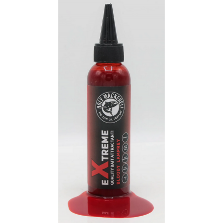 Holy Mackerel Bloody Lamprey Attractant