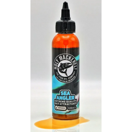 Holy Mackerel Sea Angler Attractant