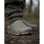 Fox Khaki Clogs