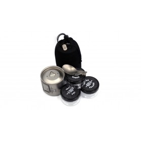 SUB x JAG MICRO TITANIUM BREW KIT