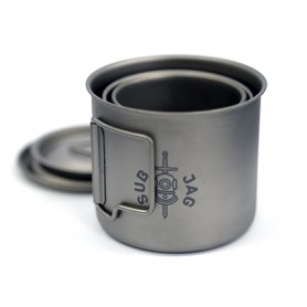 SUB x JAG TITANIUM CUPS