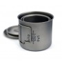 SUB x JAG TITANIUM CUPS