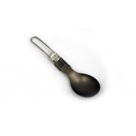 SUB x JAG TITANIUM FOLDING SPOON