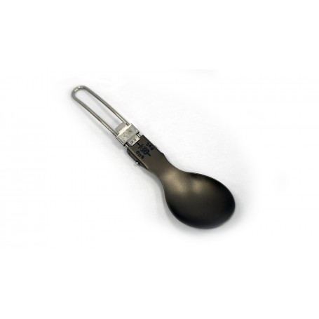 SUB x JAG TITANIUM FOLDING SPOON