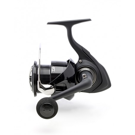 Daiwa 24 TDR QD All Black